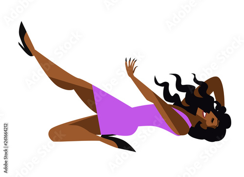 voguing dance fashion fall