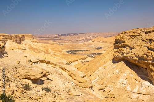 Mitzpe Ramon, Israel