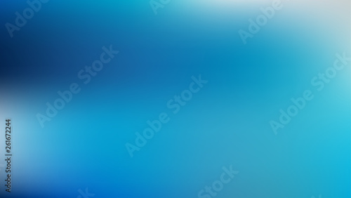 Blue PPT Background