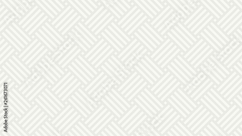White Seamless Stripes Background Pattern Vector Image