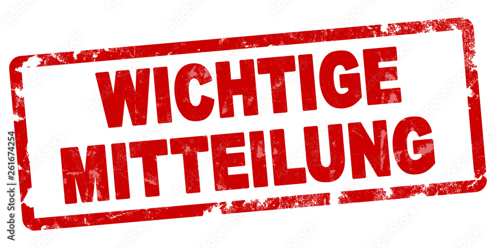 nlsb192 NewLongStampBanner nlsb - german text - Wichtige Mitteilung: - Stempel / einfach / rot / Vorlage - Seitenverhältnis 2:1 - 2zu1 - new-version - xxl g7491 nlsb192 NewLongStampBanner nlsb - german text - Wichtige Mitteilung: - Stempel / einfach / rot / Vorlage - Seitenverhältnis 2:1 - 2zu1 - new-version - xxl g7491
