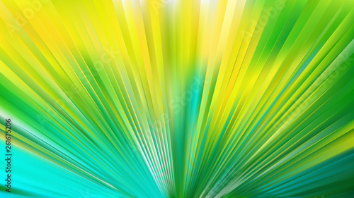 abstract colorful background radial lines