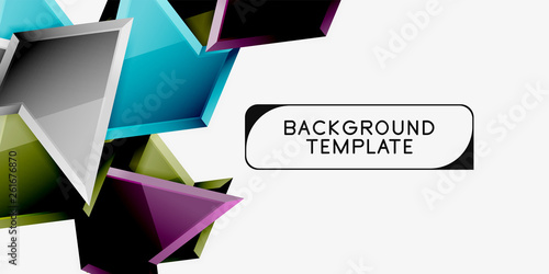 Geometric minimal design background Free Download Geometric minimal design background - GFXLoad