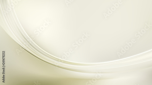 Light Color Abstract Wavy Background Graphic