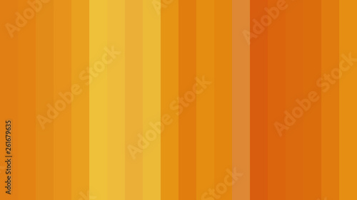 Orange Striped background Vector Graphic