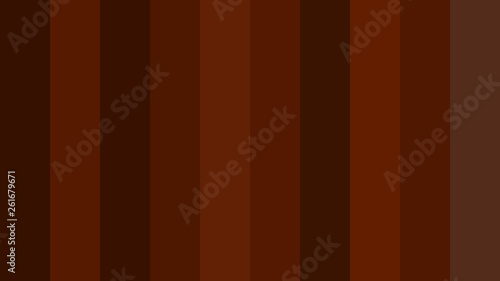 Dark Brown Vertical Stripes Background Design