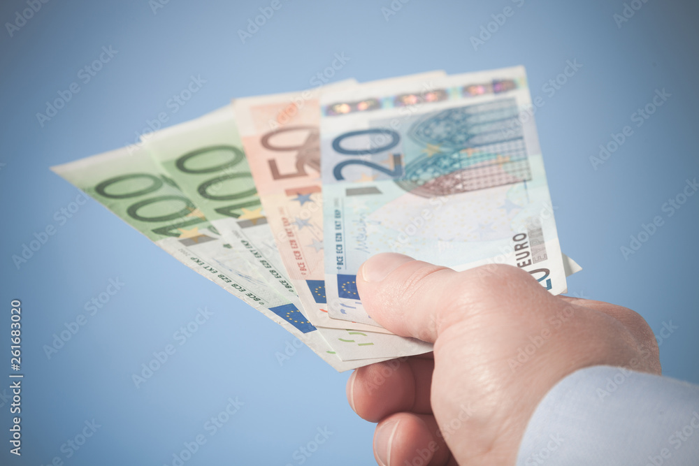 Hands of businessman Hands of businessman