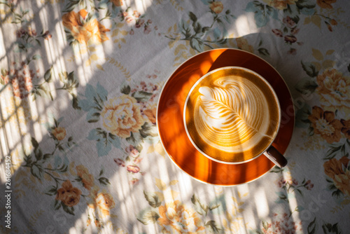 coffee latte