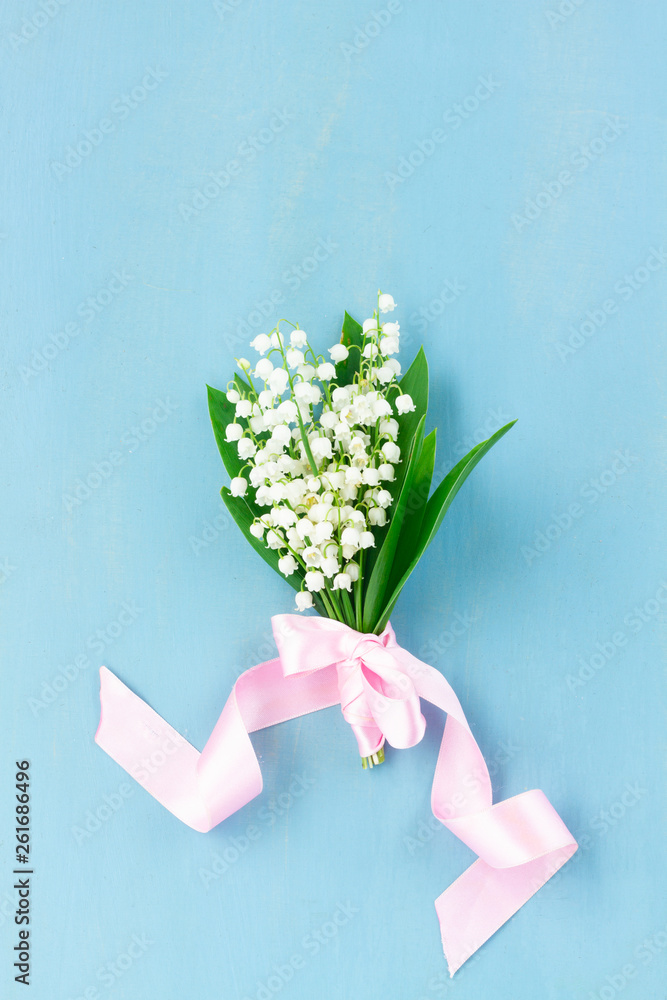 Lilly of the valley flowers Lilly of the valley flowers