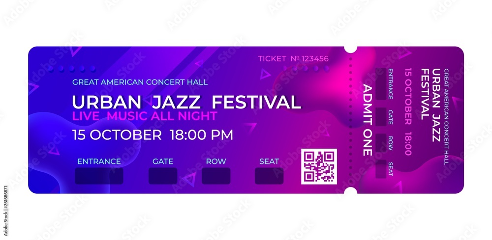Photography Movie ticket