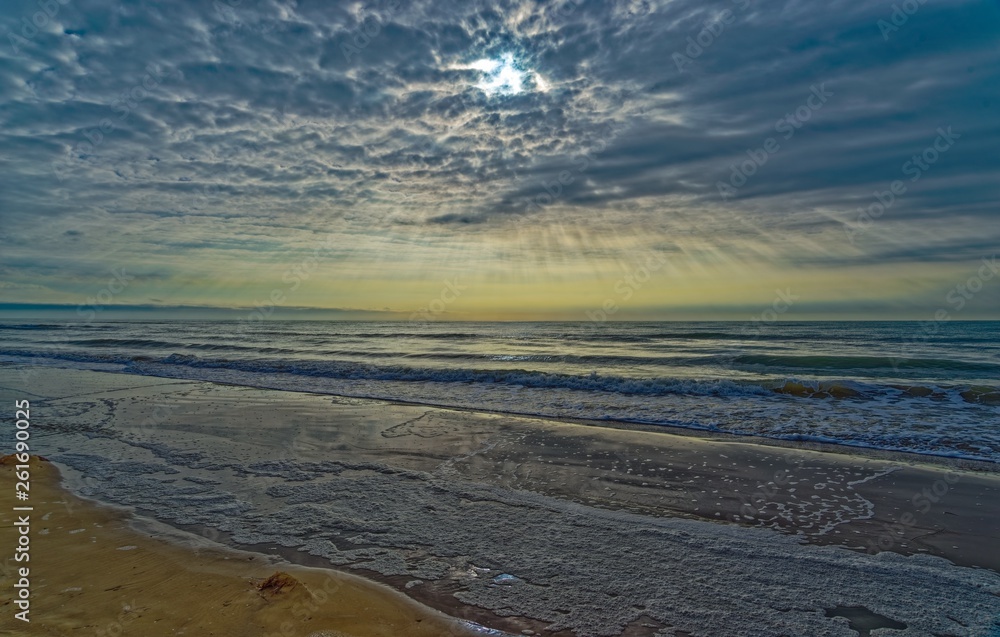 Fototapeta premium sea and sky