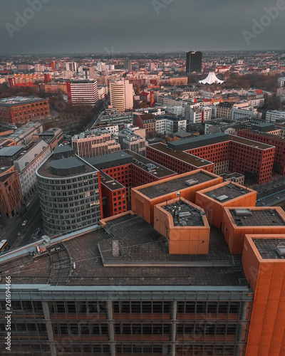 Ausblick auf Berlin photo