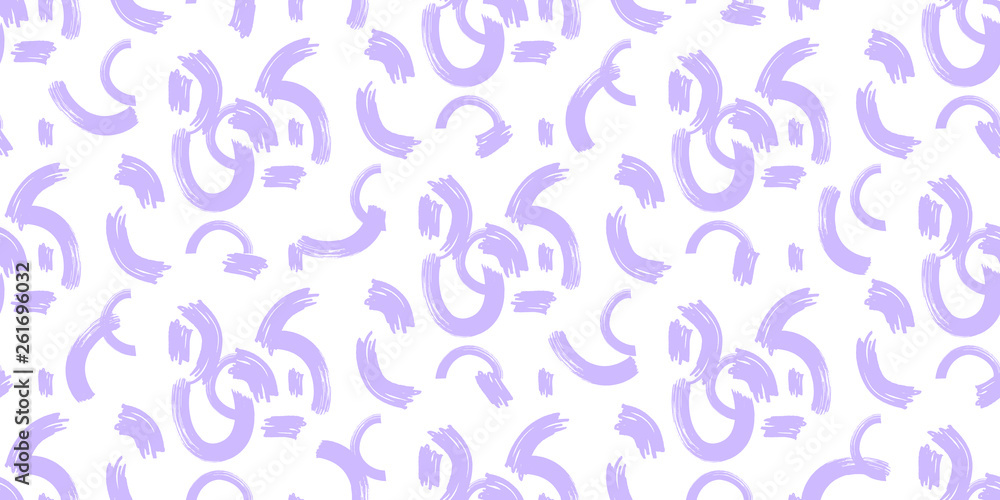 Minimalistic Brush Strokes Seamless Pattern Texture Minimalistic Brush Strokes Seamless Pattern Texture