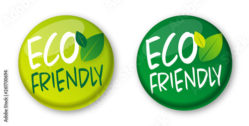 Eco friendly
