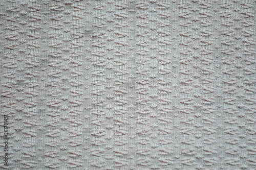 Textile fabric polyester and cotton fabric Background