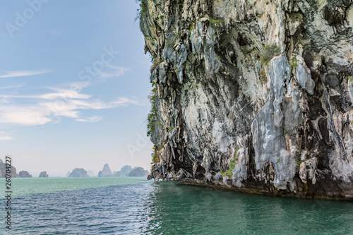 Thailand Phang Nga Bay islands