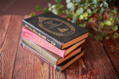 old books for your favorite reader
