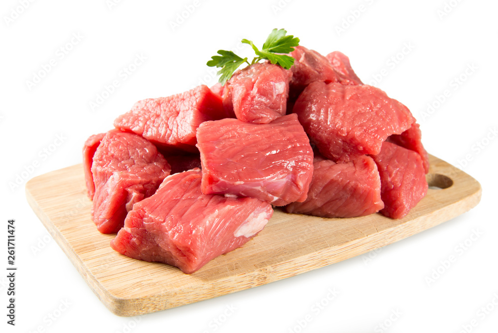 Carne fresca de ternera
