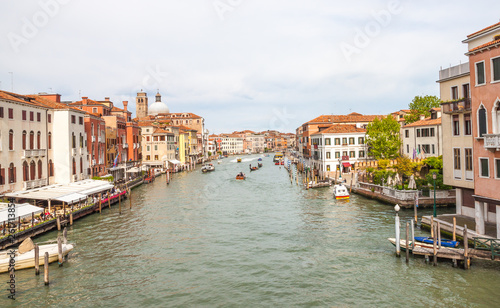 View of Venice. Italy © cone88