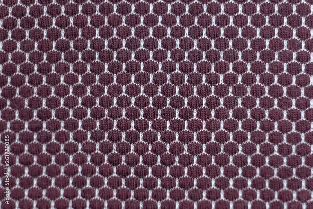 Textile fabric polyester and cotton fabric Background Textile fabric polyester and cotton fabric Background