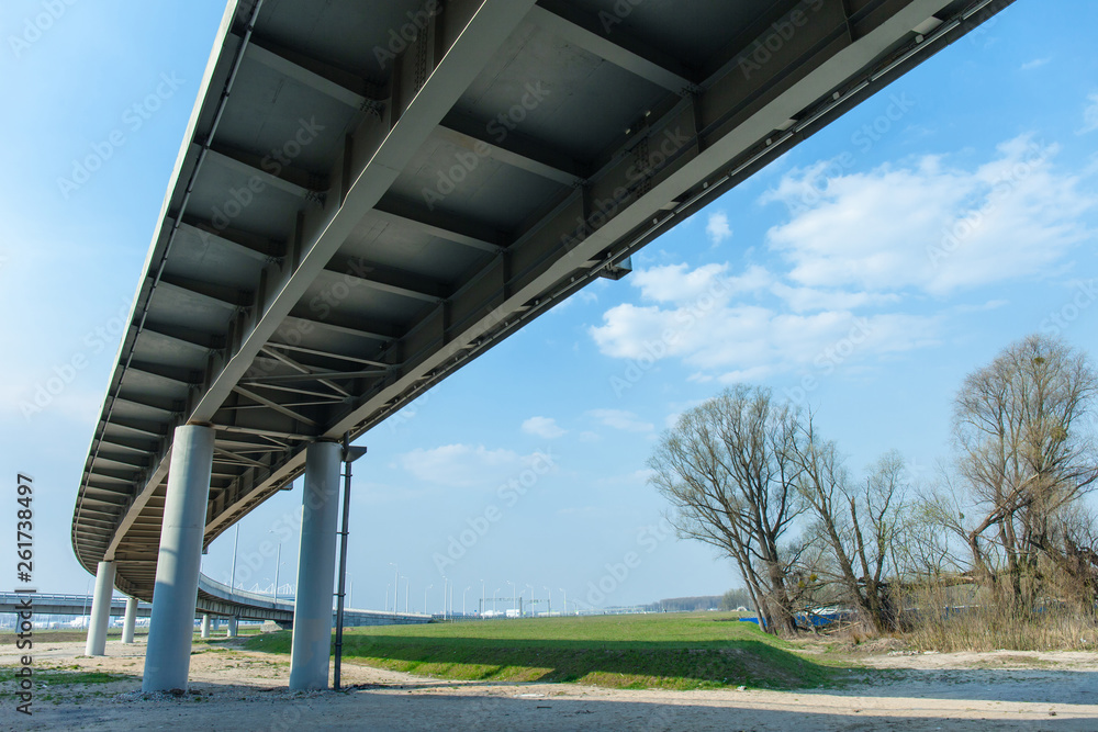 architecture and geometry of modern automobile bridge architecture and geometry of modern automobile bridge