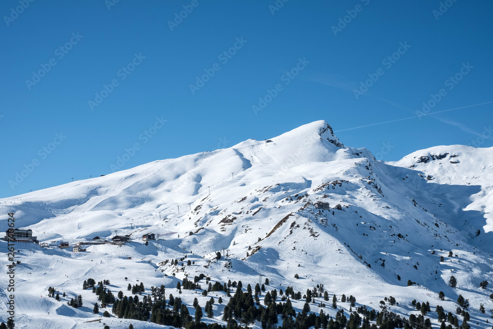 Jungfrauregion im Winter