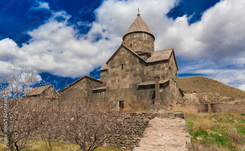 Armenia. Monastery Vorotnavank