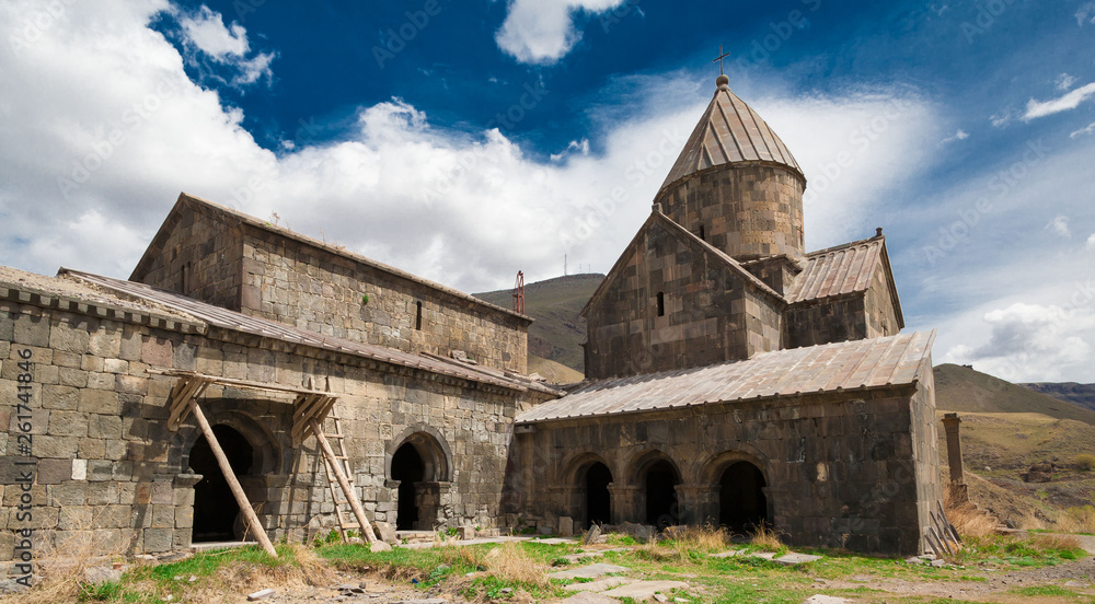 Fototapeta premium Armenia. Monastery Vorotnavank