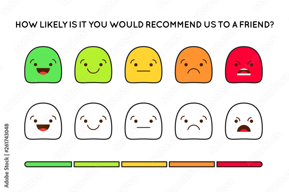 Satisfaction Rating. Set of Feedback Icons in form of emotions. Excellent, good, normal, bad, awful. Vector illustration. Satisfaction Rating. Set of Feedback Icons in form of emotions. Excellent, good, normal, bad, awful. Vector illustration.
