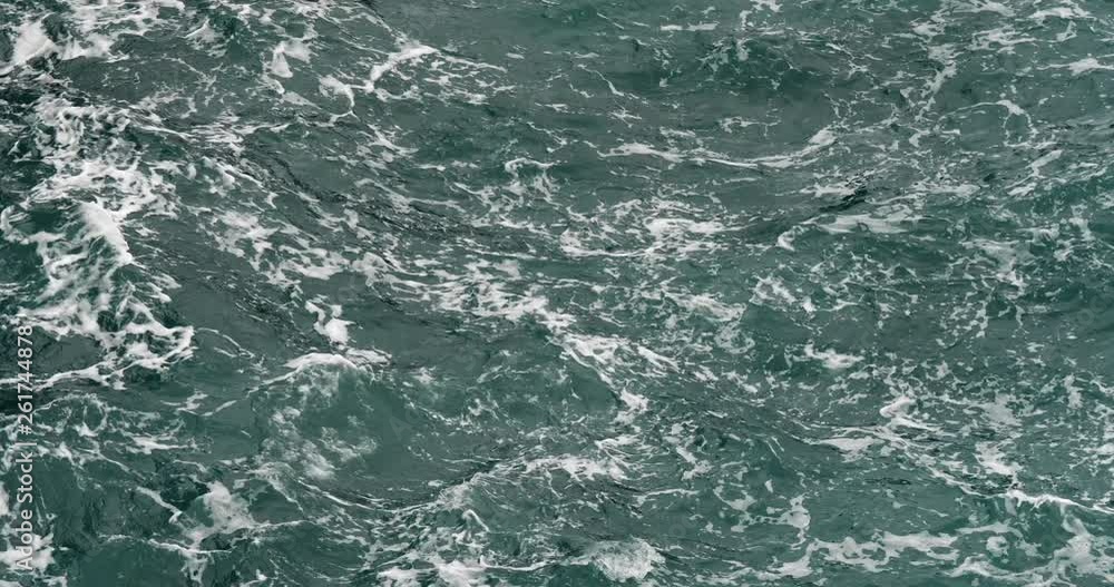 Waves in Atlantic Ocean, Porto Moniz, Madeira Island Portugal, Slow Motion 4K Waves in Atlantic Ocean, Porto Moniz, Madeira Island Portugal, Slow Motion 4K