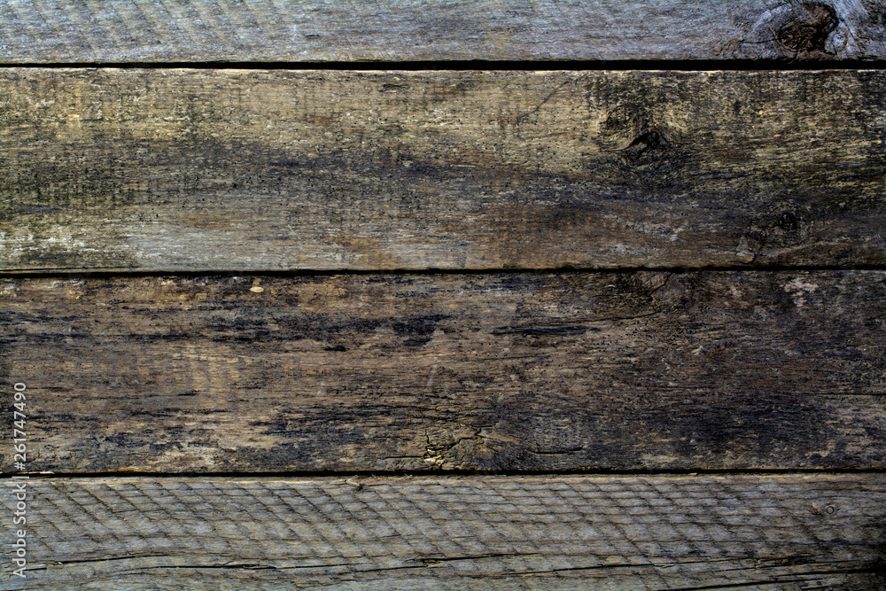 The structure of the old wooden background of the boards light-gray color. The structure of the old wooden background of the boards light-gray color.