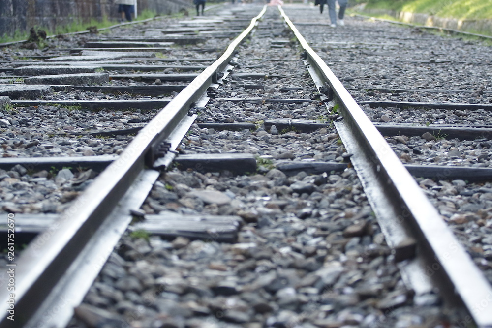 Fototapeta premium 帰宅難民