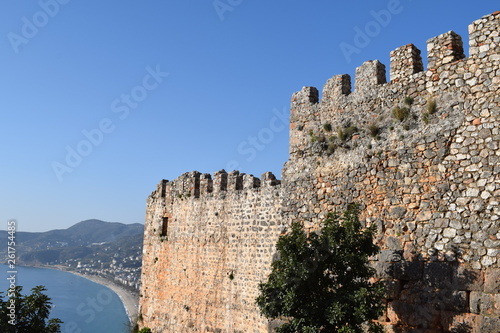 Konstfotografi Burg Alanya