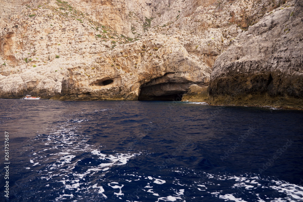 the caves in egadi sicily italy the caves in egadi sicily italy