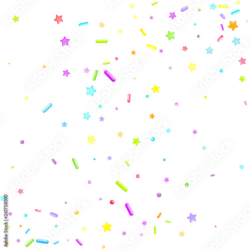 sprinkles cupcakes vector fall