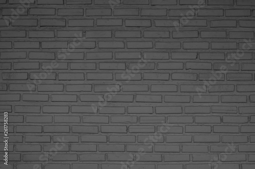 gray color brick wall.