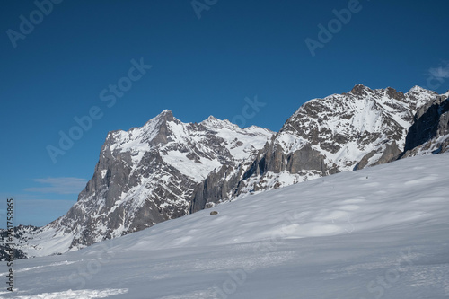 Jungfrauregion im Winter © UrbanExplorer