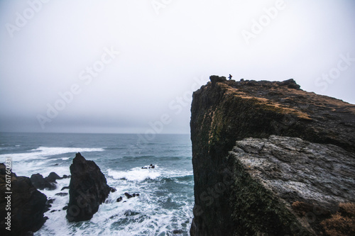 Reykjanesta is located on the south-western tip of the Reykjanes peninsula