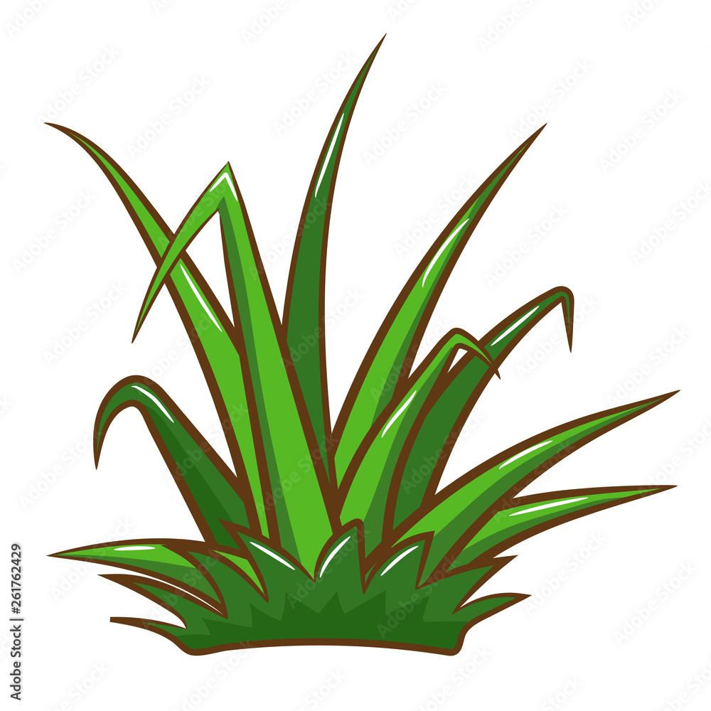 Grass vector clipart Grass vector clipart