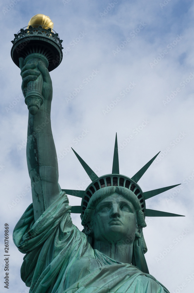 Fototapeta premium Statua Wolności, Nowy Jork