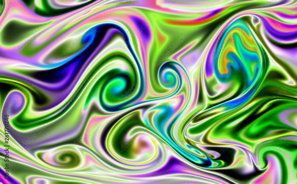 Magic space texture, pattern, looks like colorful smoke Magic space texture, pattern, looks like colorful smoke