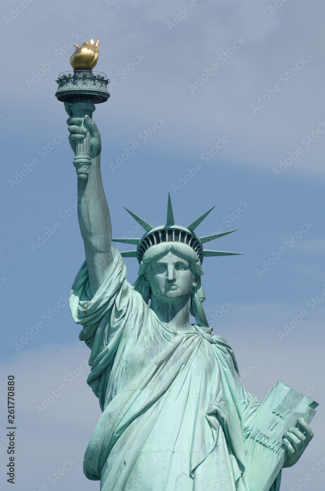 Fototapeta premium Statue of Liberty, New York City