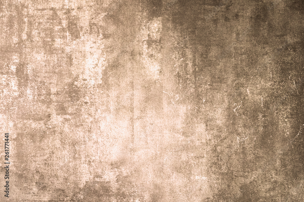 The texture of stone and plaster is golden color. Natural concrete level surface. Close-up, rectangular photo. The texture of stone and plaster is golden color. Natural concrete level surface. Close-up, rectangular photo.