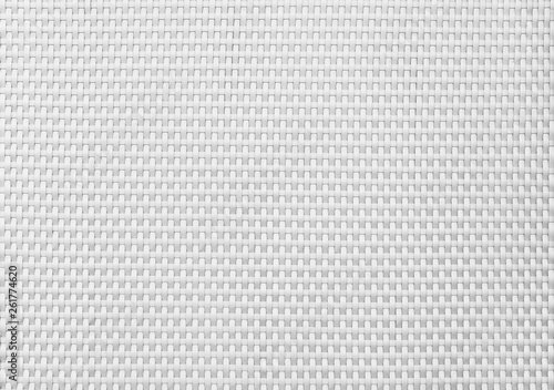 Abstract background from white weave pattern. Clean and clear backdrop.