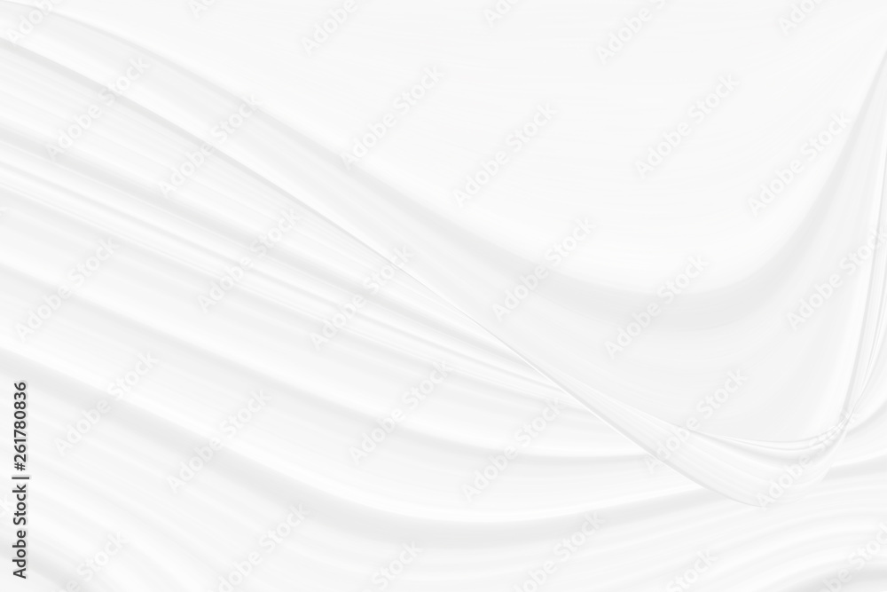 White background with wavy lines, pattern with a cosmic air pattern. Texture of smooth patterns for wallpaper in modern style. White background with wavy lines, pattern with a cosmic air pattern. Texture of smooth patterns for wallpaper in modern style.
