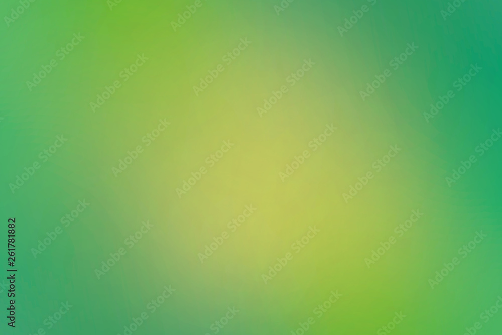 green gradient background / abstract blurry fresh green background green gradient background / abstract blurry fresh green background