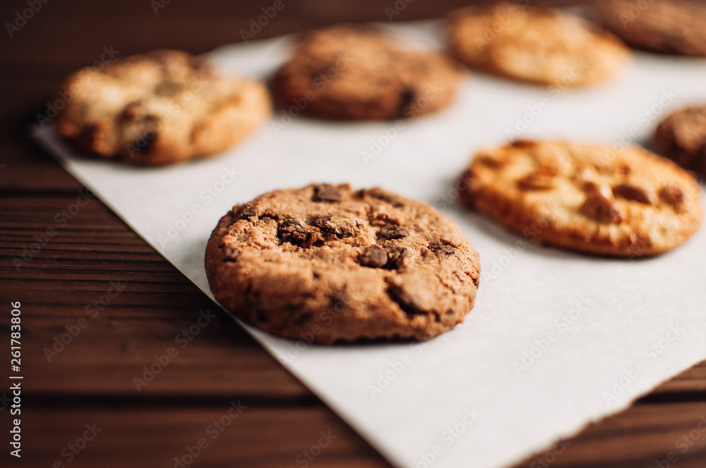 Food. Cooking cookies at home Food. Cooking cookies at home