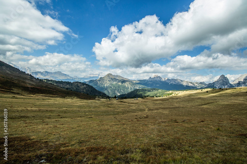 Passo Giau - Dolomiti