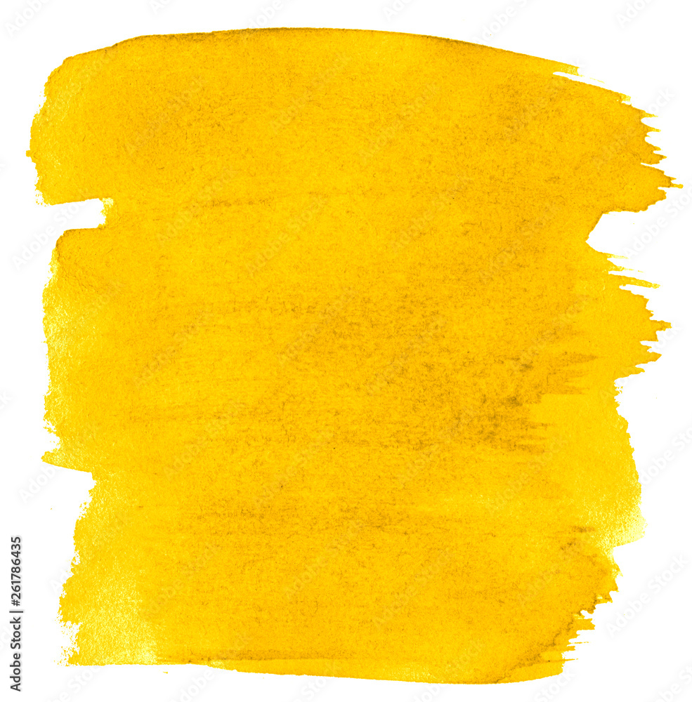 Vibrant Yellow watercolor abstract background, stain, splash paint, stain, divorce. Vintage paintings for design and decoration. With copy space for text. Vibrant Yellow watercolor abstract background, stain, splash paint, stain, divorce. Vintage paintings for design and decoration. With copy space for text.