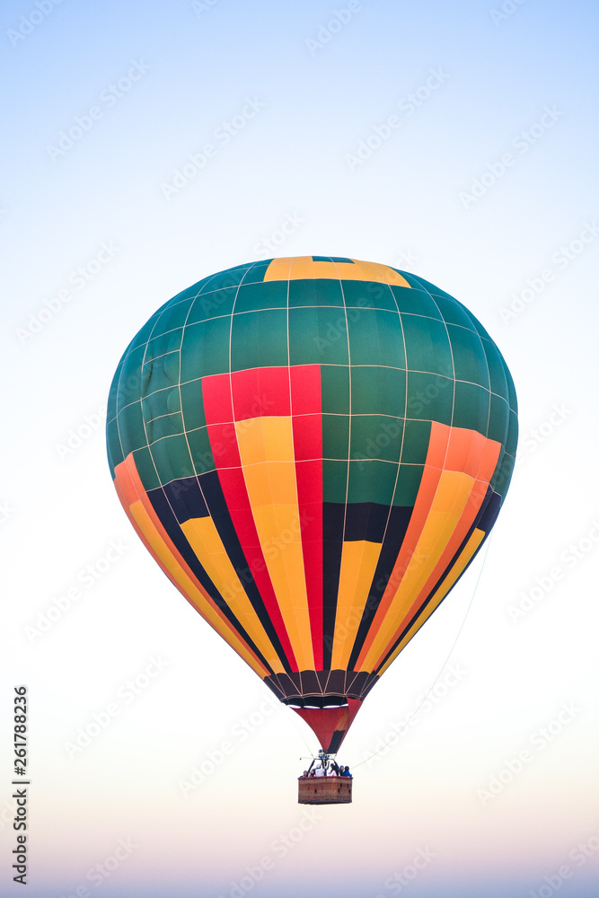 Naklejka premium Balloon Top